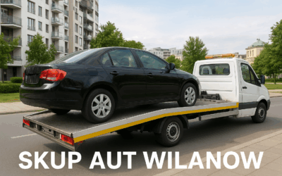 Skup samochodów 2025 – jak działa, co zyskujesz i jak sprzedać auto najkorzystniej?