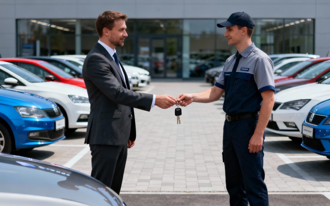 Auto skup a komis samochodowy – różnice, zalety i wady