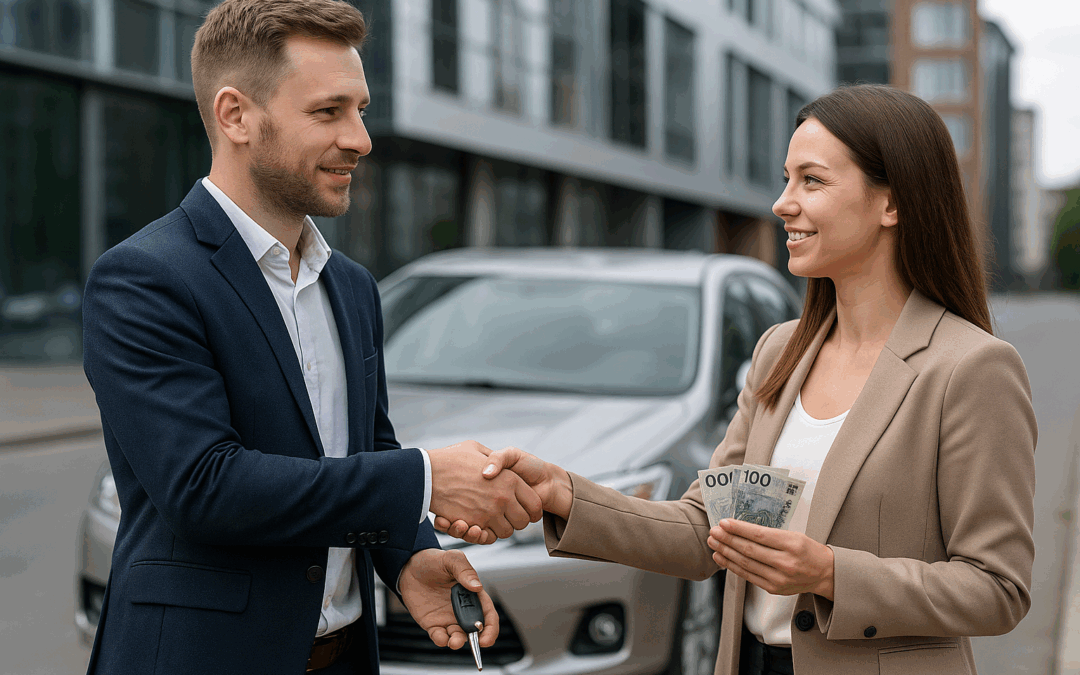 Skup samochodów Warszawa i okolice – na co zwracać uwagę?