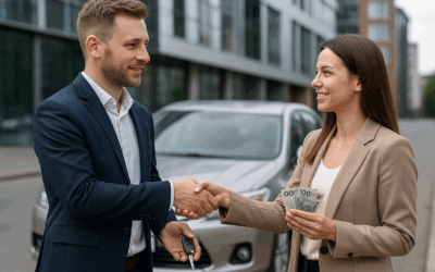 Skup samochodów Warszawa i okolice – na co zwracać uwagę?