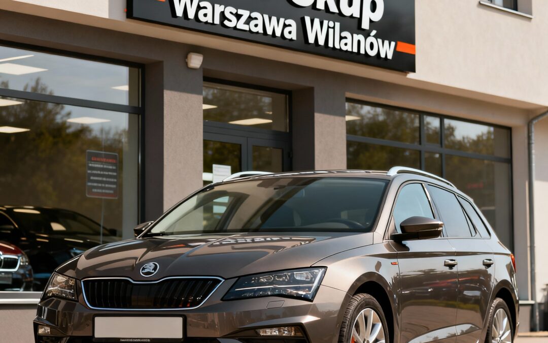 Szybka sprzedaż auta – dlaczego lokalny skup to najlepsza opcja?