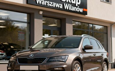 Szybka sprzedaż auta – dlaczego lokalny skup to najlepsza opcja?