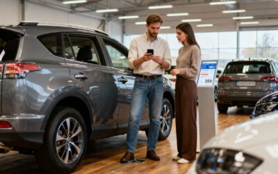 Samochód poleasingowy – czy skup aut to najlepsze rozwiązanie?