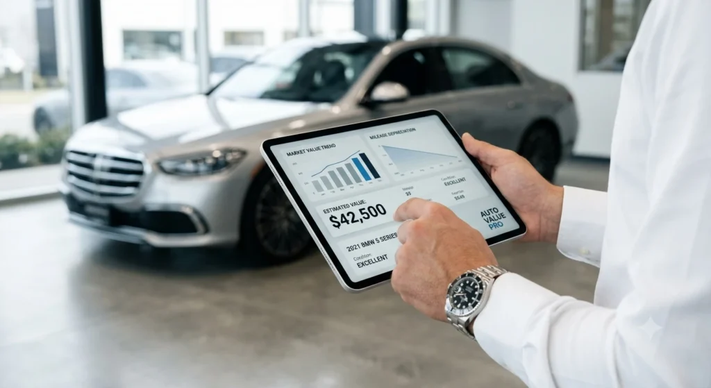 Rzetelna wycena i sprzedaż drugiego auta Warszawa Wilanów tablet