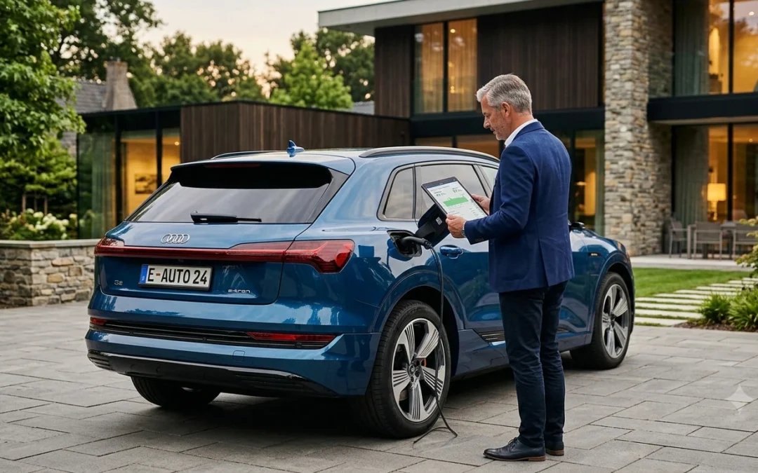 Sprzedaż auta elektrycznego (EV) i hybrydowego w Warszawie – jak rzetelnie wyceniamy Twój samochód?