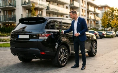 Sprzedaż auta premium po wakacjach – jak serwis, przebieg i stan lakieru wpływają na wycenę?