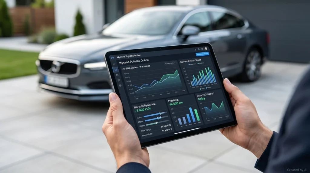 Transparentna wycena auta w usłudze skup aut Powsin – Auto Skup Warszawa Wilanów gwarantuje uczciwe warunki.
